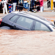Image for article titled Australia Will Test New Cars for Escapability in Floods